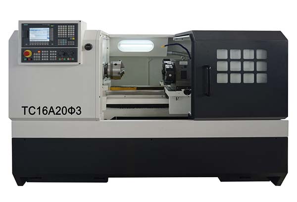 ТС16А20Ф3 Верстат токарний патронно-центровий з числовим програмним керуванням (ЧПУ)